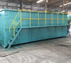 桑德SD食品厂废水处理设备厂家直销，助力食品销售行业绿色发展